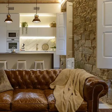 Apartamento Apg Mercaders 3 Gerona