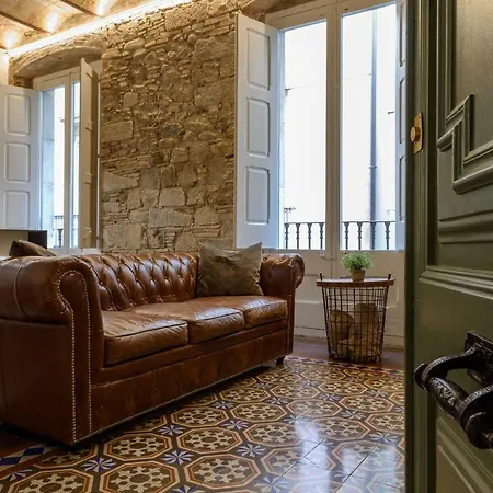 Apartamento Apg Mercaders 3 Gerona