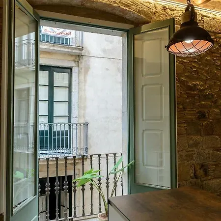 Apartamento Apg Mercaders 3