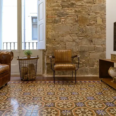 Apg Mercaders 3 Apartamento *