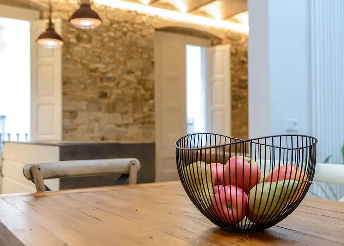 Apg Mercaders 3 Apartament Girona