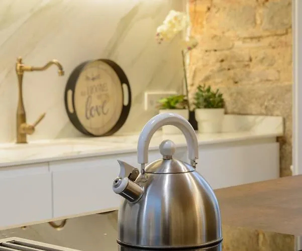Apartmán Apg Mercaders 3 *