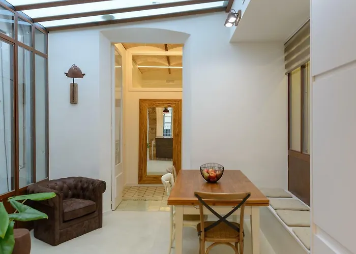 Apartament Apg Mercaders 3