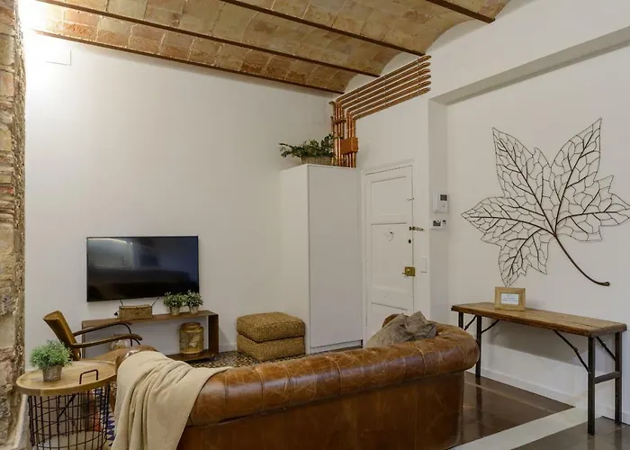 Apg Mercaders 3 Apartament Girona