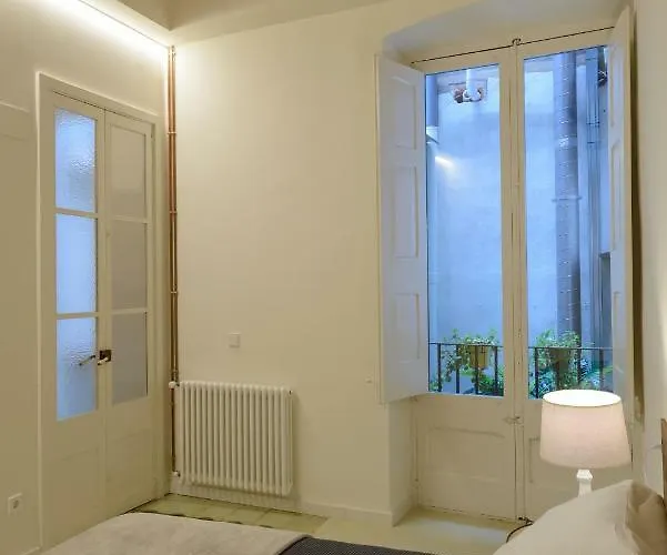 Apartmán Apg Mercaders 3 Girona