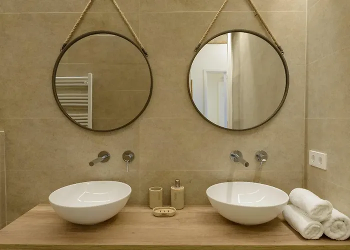 Apartament Apg Mercaders 3