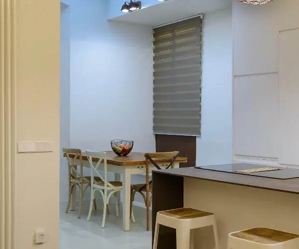 Apg Mercaders 3 Apartmán