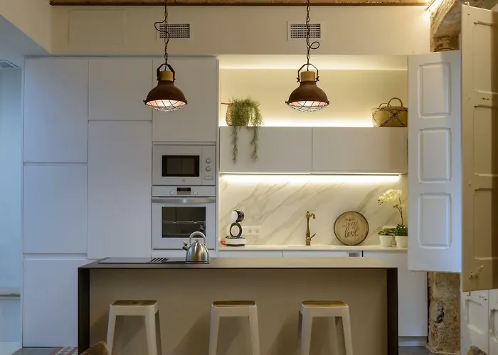 Apg Mercaders 3 Apartmán
